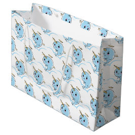 Narwhal Angel Süsse Große Geschenktüte