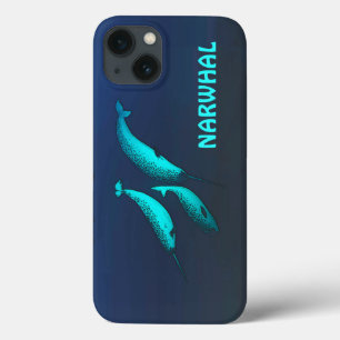 Narwhal Case-Mate iPhone Hülle