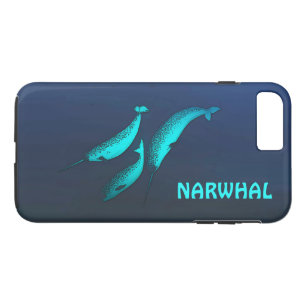 Narwhal Case-Mate iPhone Hülle