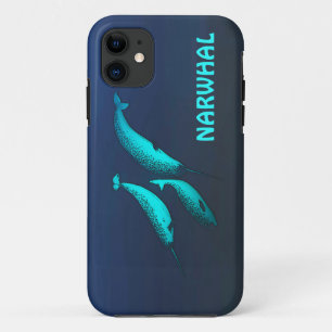 Narwhal Case-Mate iPhone Hülle