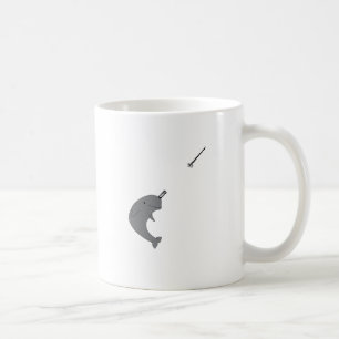 Narwhal Kaffeetasse