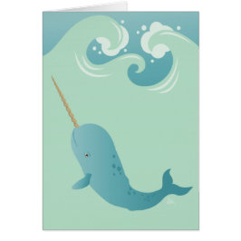 Narwhal Karte