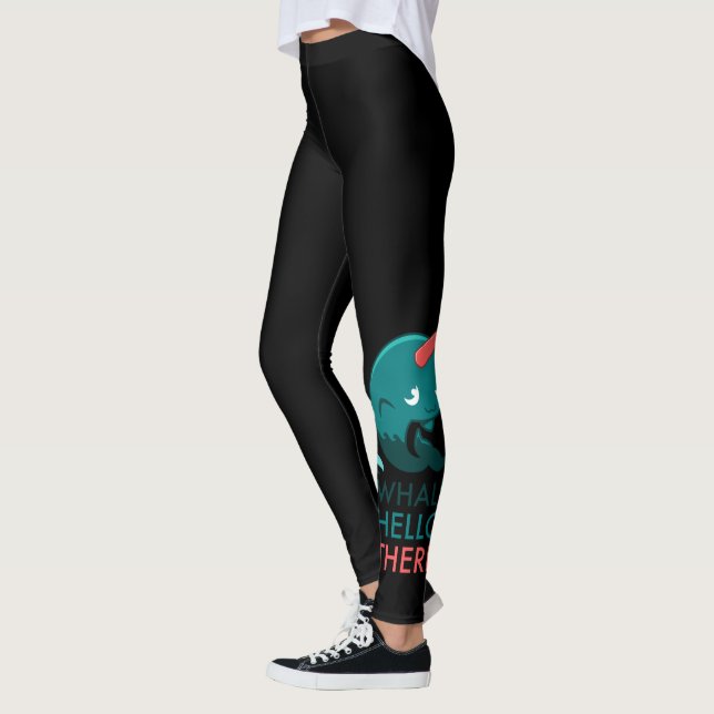 Narwhal Leggings (Links)