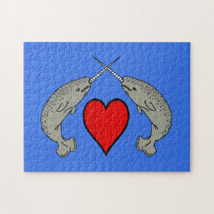 Narwhal Liebe