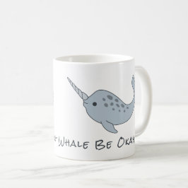 Narwhal Tasse