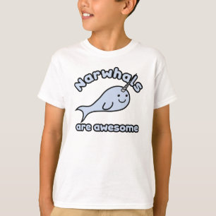 Narwhals sind fantastisch T-Shirt