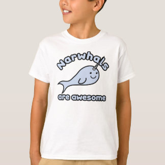 Narwhals sind fantastisch T-Shirt