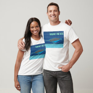 Narwhals sind wirklich T-Shirt