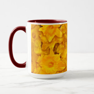 Narziss-Blume Tasse