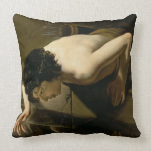 Narzisse Kissen