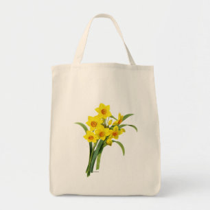 Narzisse (N Tazetta) Tragetasche