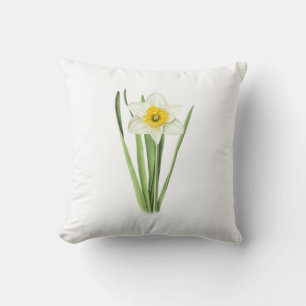Narzissen-Blume Kissen