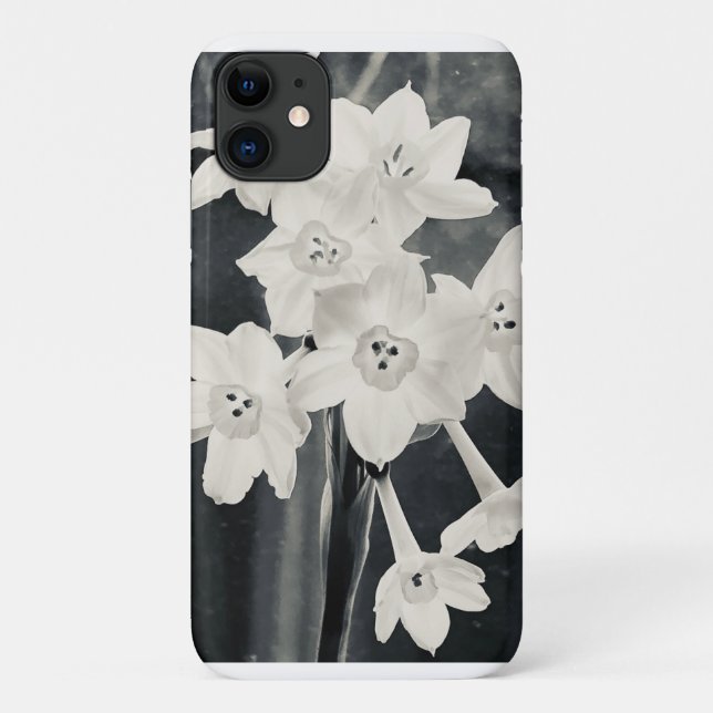 Narzissen Case-Mate iPhone Hülle (Rückseite)