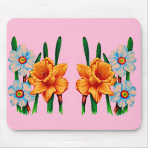NarzissenBlume Mousepad