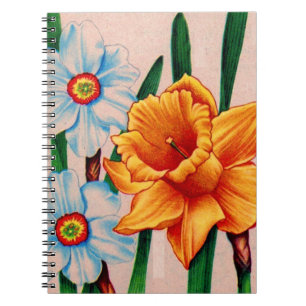NarzissenBlume Notizblock