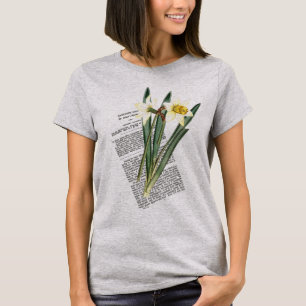 Narzissi-Unvergleichbarkeit T-Shirt