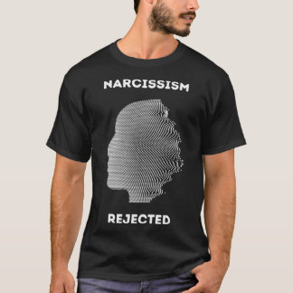 Narzissmus abgelehnter Junge T-Shirt