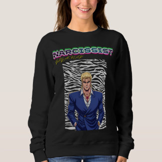 Narzisst Gigachad Sweatshirt