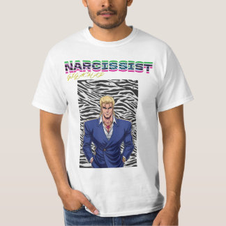 Narzisst Gigachad T-Shirt