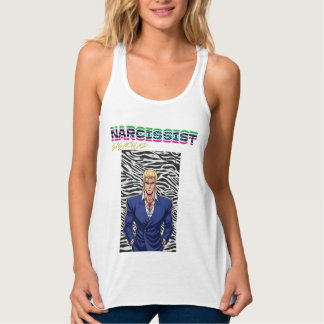 Narzisst Gigachad Tank Top