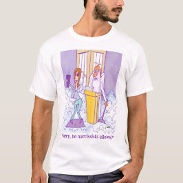 Narzisstist nicht erlaubt T-Shirt