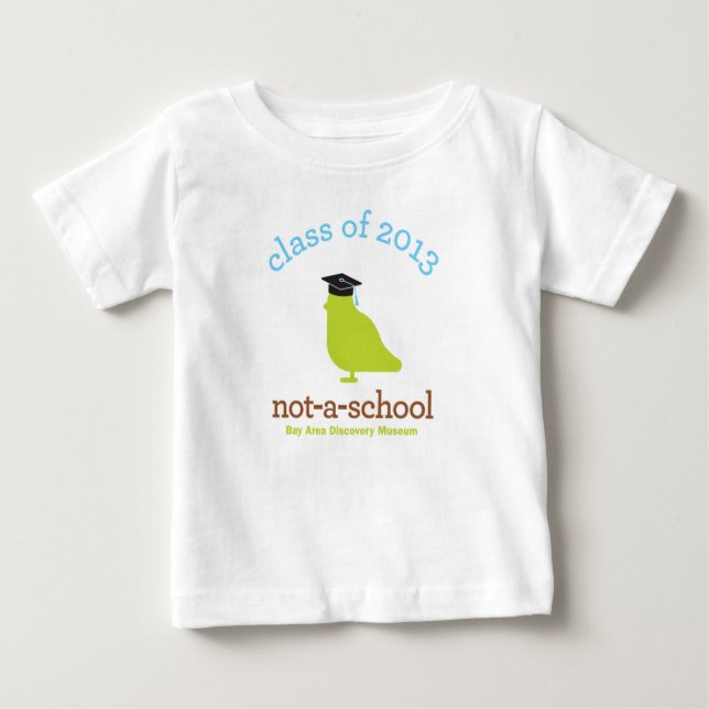 NAS graduation shirt Quail A (Vorderseite)