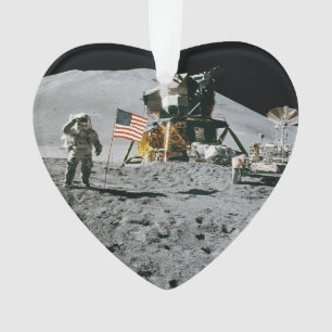 Nasa Apollo 15 Lunar Module Lune Landing 1971