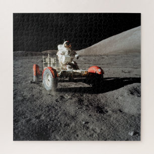 NASA Apollo 17 Mond-Rover, 1972