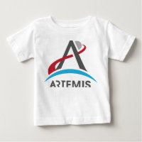 NASA Artemis-Programm-Logo Mars 2024 Astronaut