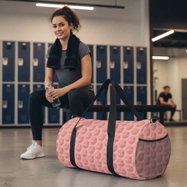 Nasa Duffle Bag (Von Creator hochgeladen)