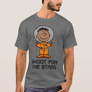 NASA  Franklin Astronaut T-Shirt