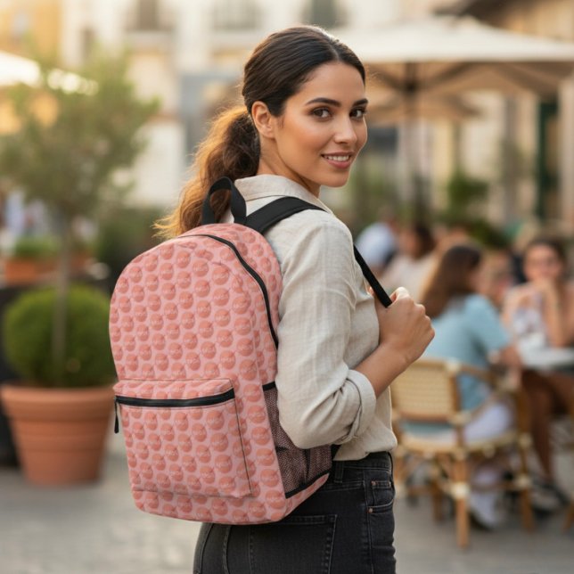 Nasa-gedruckter Rucksack (Von Creator hochgeladen)