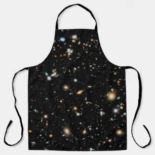 NASA Hubble Telescope Deep Field Outer Space Schürze