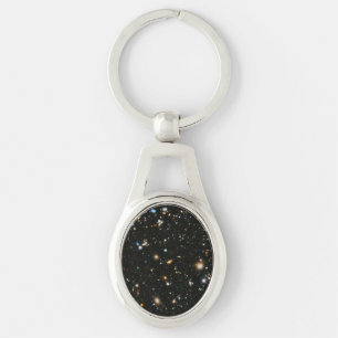 NASA Hubble Ultra Deep Field Galaxien Schlüsselanhänger