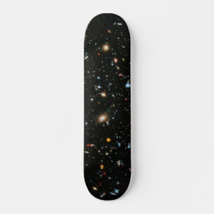 NASA Hubble Ultra Deep Field Galaxien Skateboard