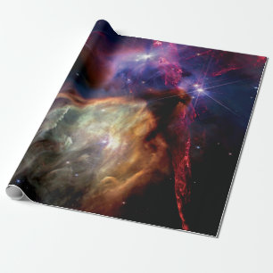 NASA JWST Rho Ophiuchi Sternentstehungsregion Geschenkpapier