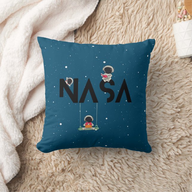 NASA KISSEN (Decke)