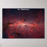 Nasa/Milchstraßengalaxie