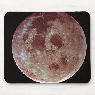 NASA Moon Image Mousepad