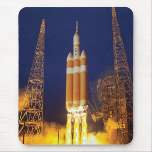 NASA Orion Raumschiff Raketenstart Mousepad