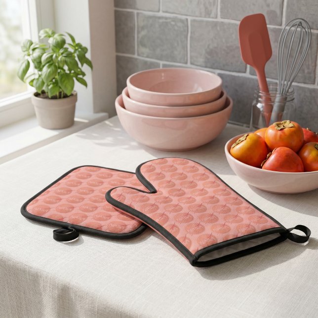Nasa Oven Mitt & Pot Holder Set (Von Creator hochgeladen)