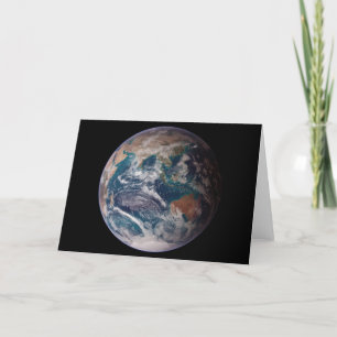 NASA Planet Erde Indischer Ozean Karte