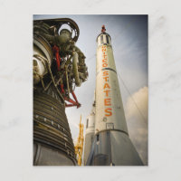 NASA-Raketenpark