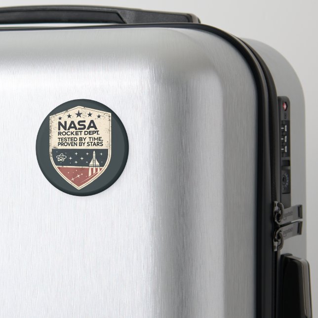 NASA-Raketentreff, getestet von Zeit bewiesen durc Magnet (In Situ (Gepäck))