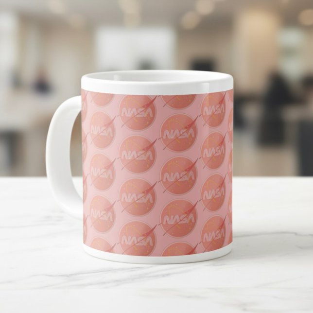 Nasa Riant Coffee Tasse (Von Creator hochgeladen)