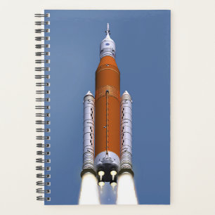 NASA SLS Weltraumstartsystem Planer