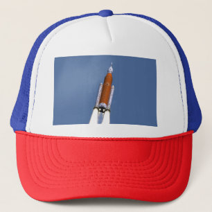 NASA SLS Weltraumstartsystem Truckerkappe