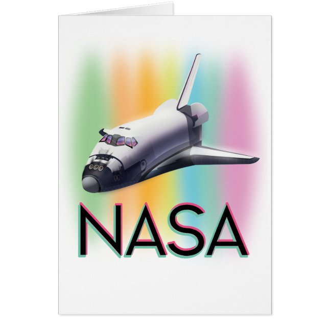 NASA Space Shuttle (Vorne)