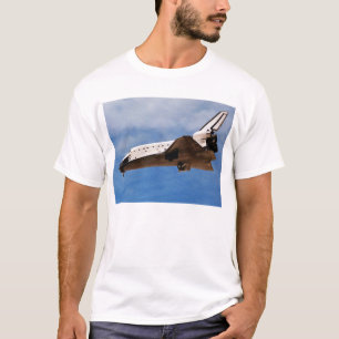 NASA Space Shuttle Atlantis STS-30 Landing T-Shirt
