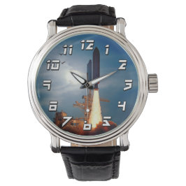 NASA Space Shuttle Discovery Start STS-64 Armbanduhr
